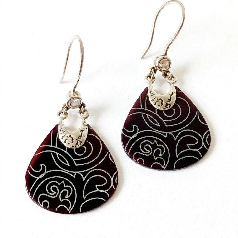 Silpada W2237Subtle Breeze earrings